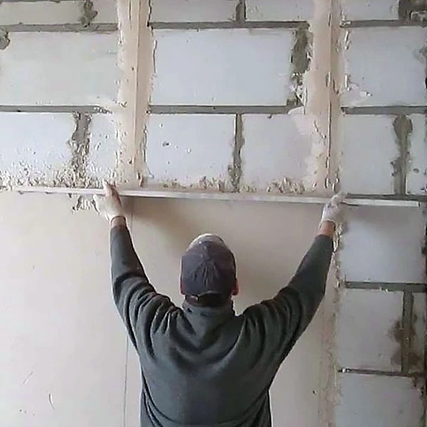 Gypsum Wall Plaster Contractor